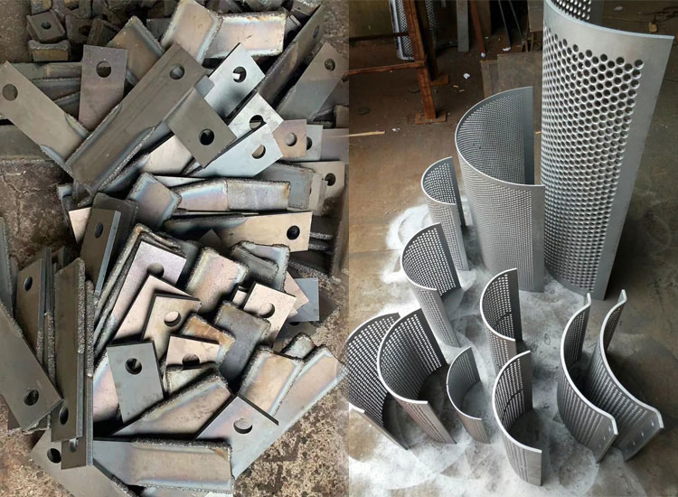 粉碎(suì)機刀片