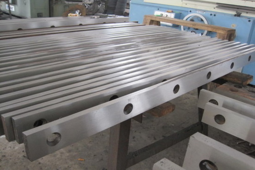 剪闆機刀片(piàn)