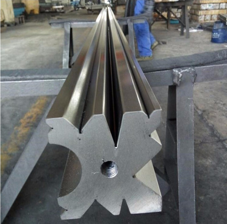 折(shé)彎機模具(ju)