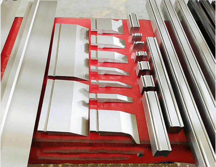 折彎機(ji)模具